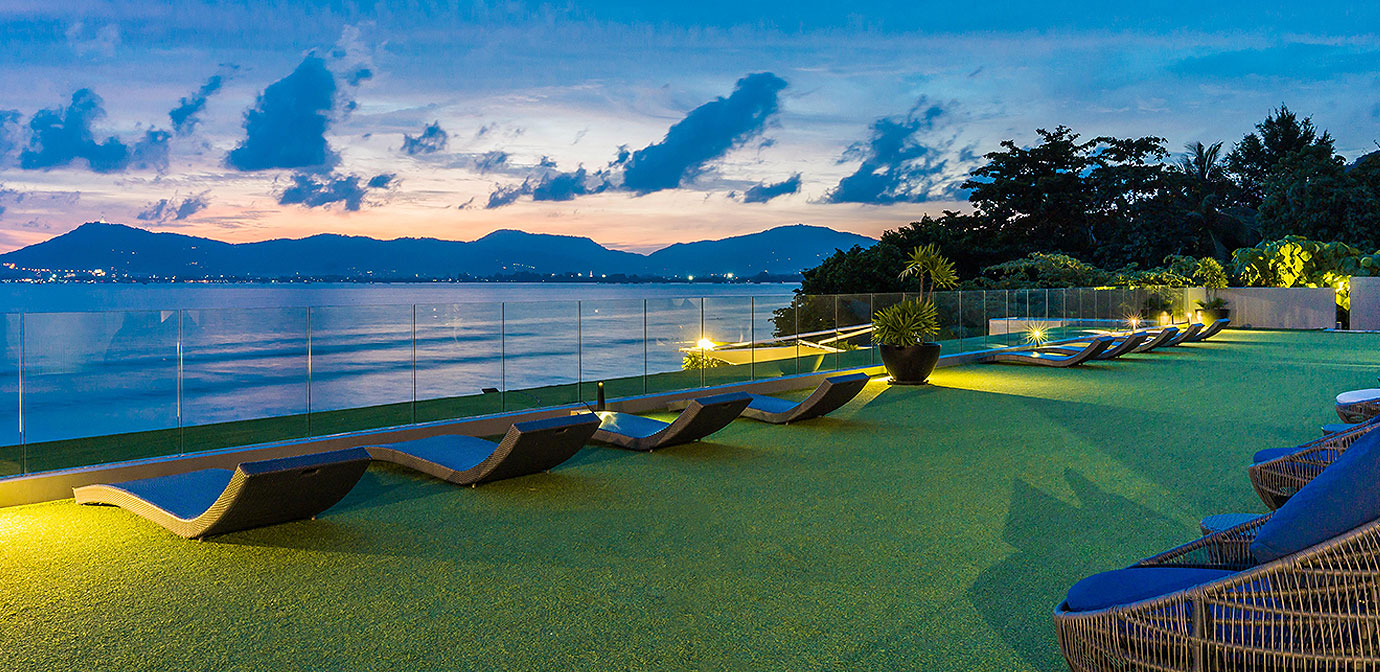 Oceanfront Beach Resort (SHA Extra Plus) in Phuket - See 2023 Prices