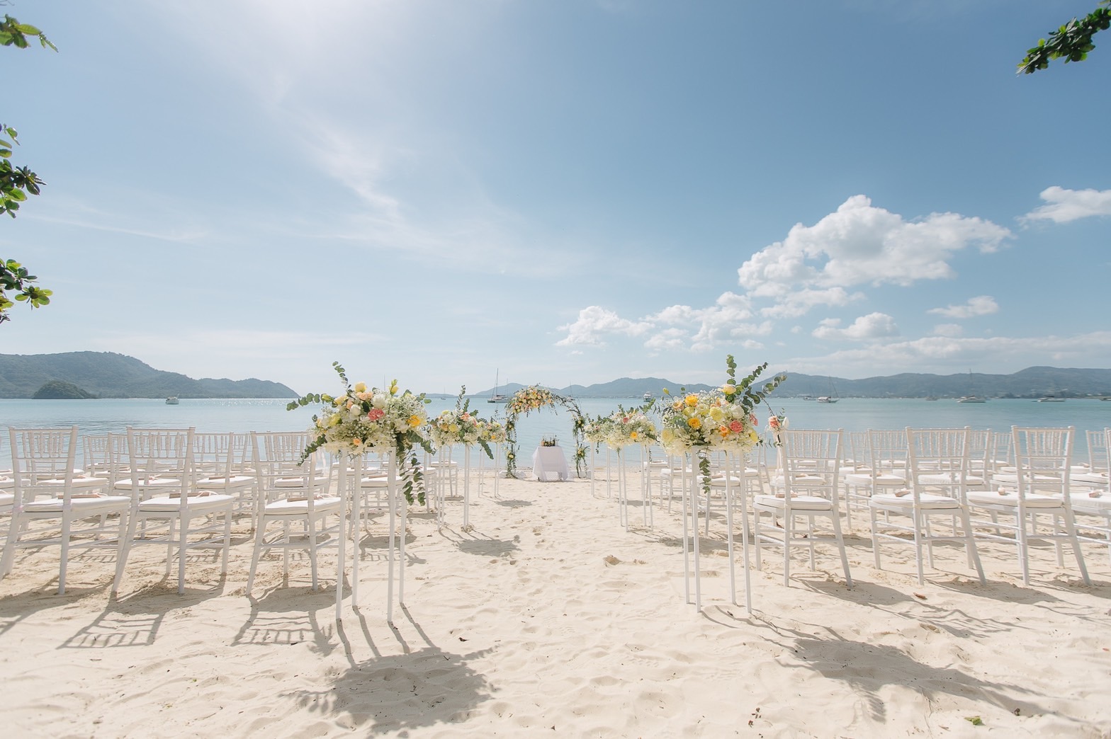 Weddings at My Beach Phuket