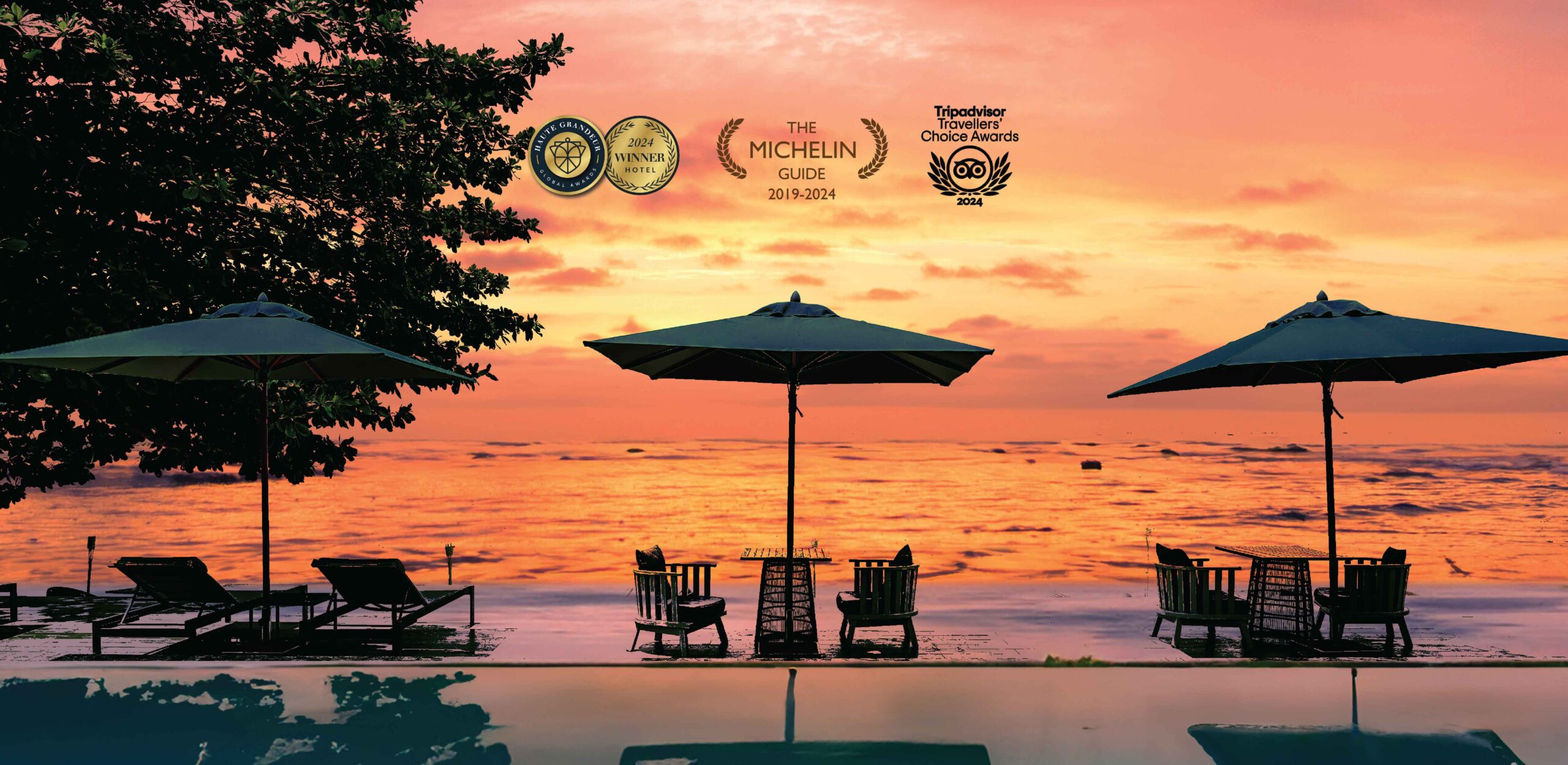 My Beach Resort Phuket - Website Banner