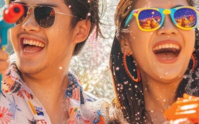 A Guide to Enjoying the Songkran Water Festival in Phuket